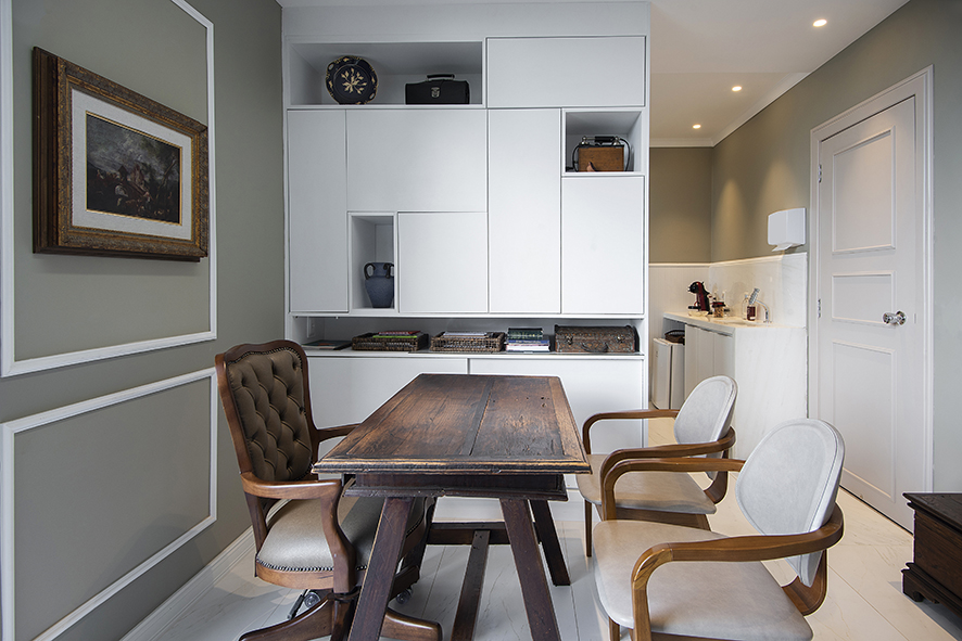 Suíte de Polissonografia 4