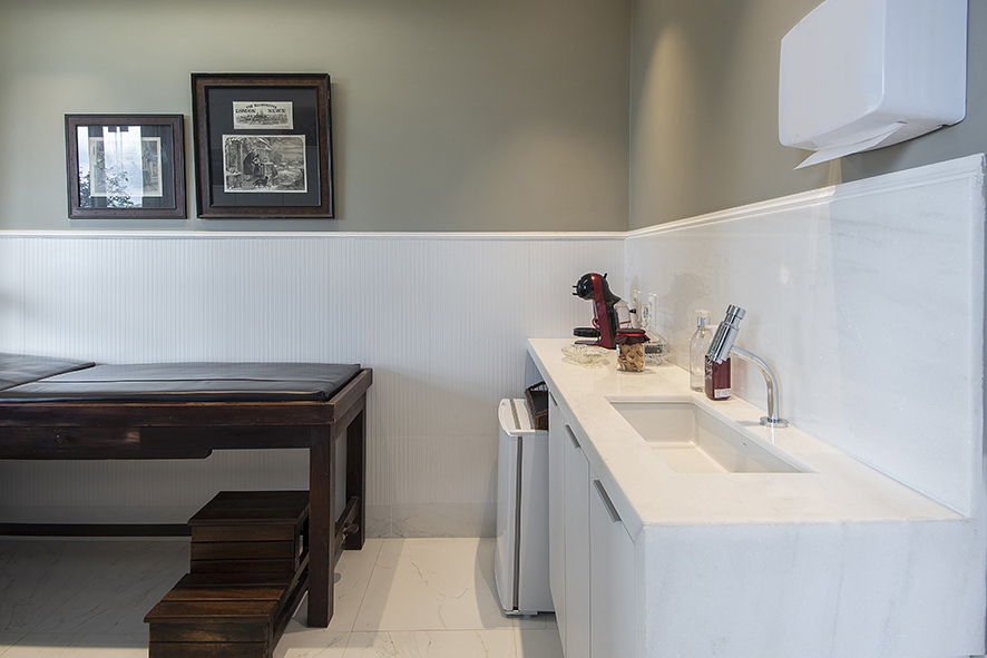 Suíte de Polissonografia 6