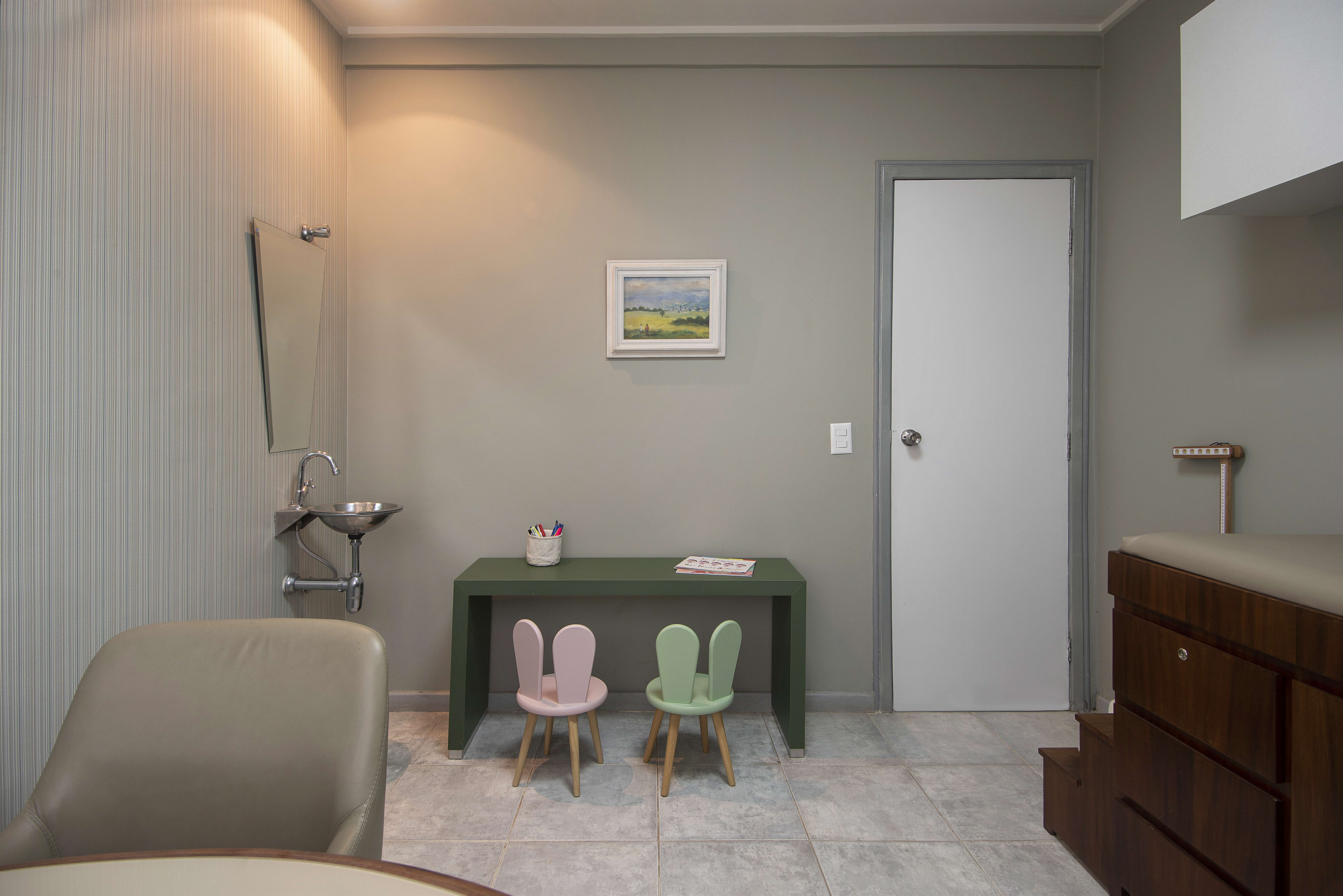 Instalações Gerais